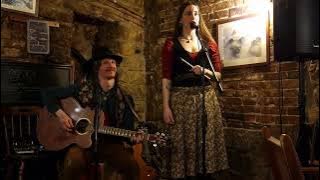 DIRTY OLD TOWN  Part 1 - by Ewan MacColl - cover by Nastee Chapel