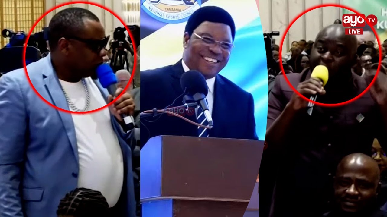 WAZIRI MKUU ATAJA GHOROFA LA MWIJAKU, BABA LEVO NA MWIJAKU WABISHANA 