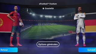 Ligue des Nations - Demi-finale - Allemagne VS Portugal