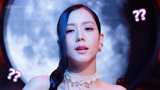 If Jisoo Sang The Whole Pre-Chorus In Pink Venom???