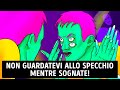Se trovate uno specchio nel vostro sogno lucido, non guardate! + Altre cose spaventose