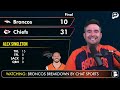 The Broncos Loss vs. Kansas City Chiefs Looks 100x Worse…