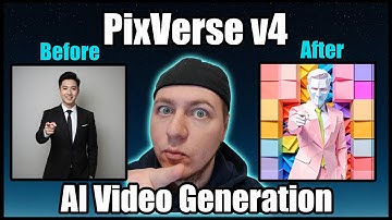 PixVerse v4: Your Ultimate Tool for AI Video Generation