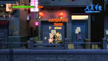 Kung-Fu LIVE release date announcement trailer