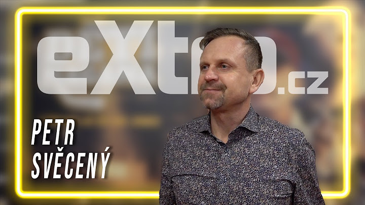 Sporťák Petr Svěcený: Prozradil, kdo pro něj byl největší hvězdou zlatého Nagana