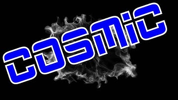 Intro For ItzCosmicXx [Made On iOS :D] {Entry}(Colour Changing-Ish)