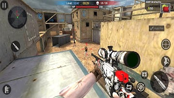 Counter Terrorist – Critical Strike CS Shooter 3D – Android GamePlay – FPS Shooting Games 6