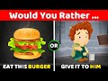 Would You Rather - 25 Hardest Choices Ever - {#3} - Personality Test - 2020