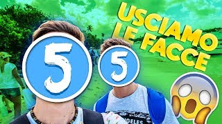LET'S SHOW OUR FACES!! FAQ