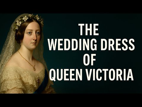 Why Queen Victorias Wedding Dress Shocked the World Why Queen Victorias Wedding Dress Shocked the World