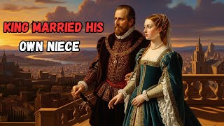 When a King Married His Own Niece — And Why No One Stopped Him