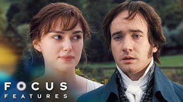Pride & Prejudice | Mr. Darcy Catches Elizabeth in His Home