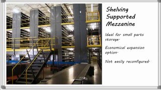 Warehouse Mezzanine Systems for Warehouse Racking | REB