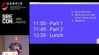 SREcon19 Asia/Pacific - Building Blocks of Distributed Systems: Parts 1 & 2