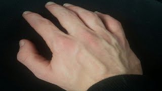how to get veiny hands permanently in 1 day