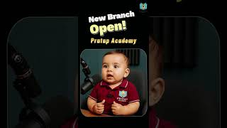 Pratap Academy New Branch Announcement