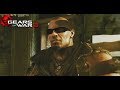 All aaron griffin cutscenes  gears of war 3 gearsofwar3 cutscene all ice t scenes