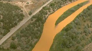 Toxic River: EPA’s accident posing a serious health risk