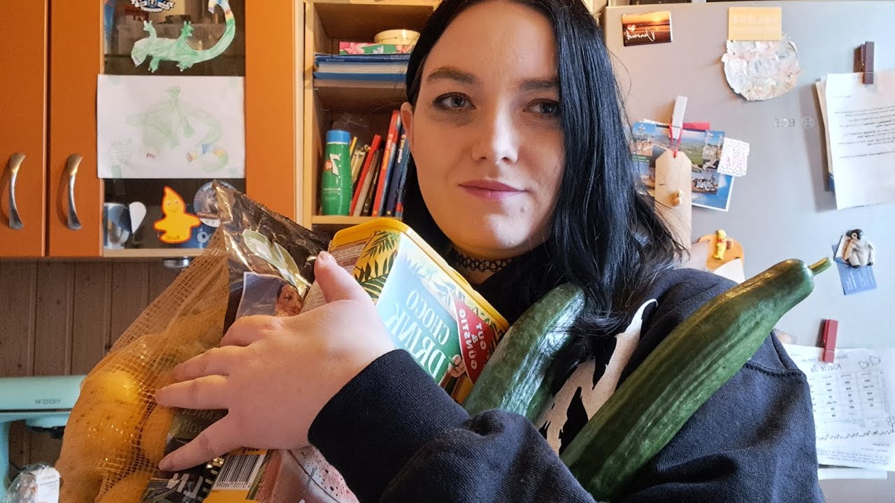 Wocheneinkauf |4 Personen | Edeka| Food Haul | Chrissi G
