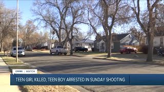 Teen killed in Billings shooting