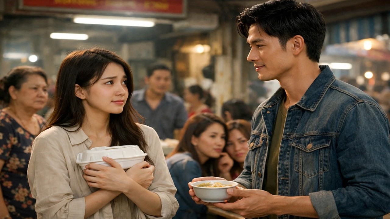 Bữa Cơm 12 Nghìn Và Điều Tôi Hiểu Sai Về Hạnh Phúc