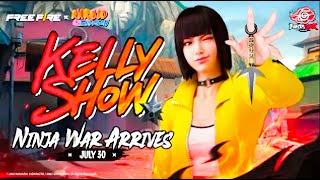 OB50 - KELLY SHOW: S06 E03 - OB50 All INFORMATION - FF x Naruto Ninja War Ch-2 Details screenshot 5