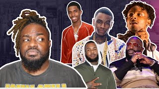 Too Much Beef | Soulja Boy vs 21 Savage, The Game vs Rick Ross, Meek & King Combs vs 50 Cent