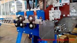 Ultra High Speed  Automatic Ring Making Machine