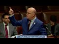 MUST-SEE: Top Democrat CRUSHES Republicans with speech OF THE YEAR