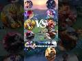 Why They FEAR My Minsitthar... 20 KILLS DOWN?! 😱 Minsitthar 1v9 Epic Comeback! #MLBB