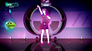 Just Dance Greatest Hits  Toxic  5 Stars   Kinect 