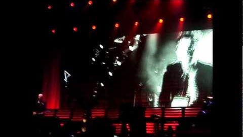 THE SCRIPT - Mini Clips from 11/3/2011 in The o2, Dublin