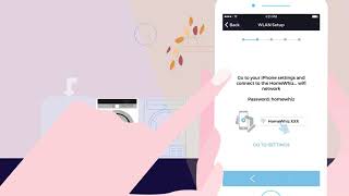 How to connect your washing machine to your HomeWhiz app | HomeWhiz screenshot 3