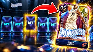 OMG PLEASE TELL ME I PULLED LEBRON!? NBA 2K27 MYTEAM
