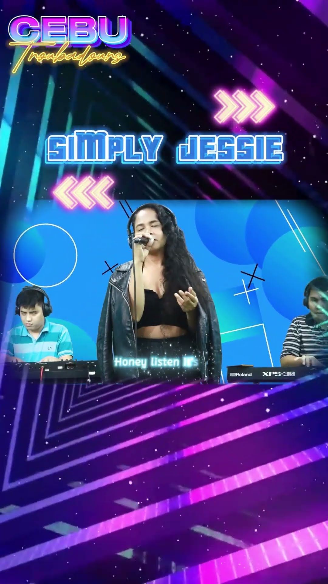 T085 Simply Jessie #rexsmith #cebutroubadours #ngkhai #ngenius