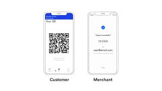 OmiseGO eWallet Suite Demo screenshot 4