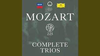 Mozart: Divertimento (String Trio) in E-Flat Major, K. 563: I. Allegro