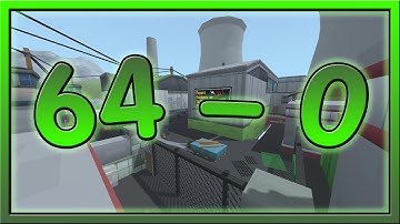 [-2Ez] SMG Double Nuke [64 - 0] [By NukeMarvin] [Krunker.io]