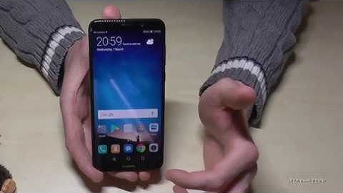 Huawei Mate 10 Lite: How to enable the Developer options? (for en USB Debugging etc.)