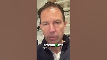 Jeff Booth: Bitcoin Is Creating the World’s First True Global Free Market #fyp #bitcoin #trading