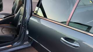 2006 E350 Wagon - Interior Walkaround