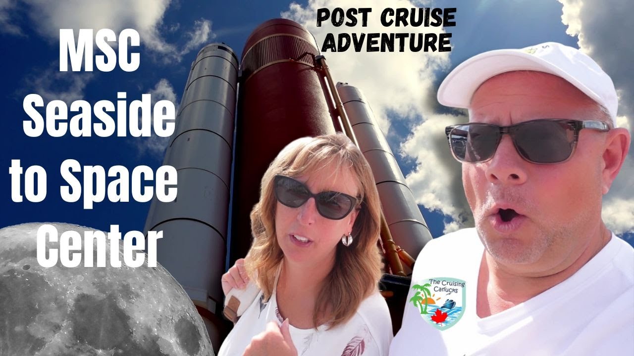 Post Cruise Adventure - MSC Seaside Vlog Day 8 of 7