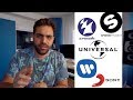 Get signed to a Record Label - How it actually works!