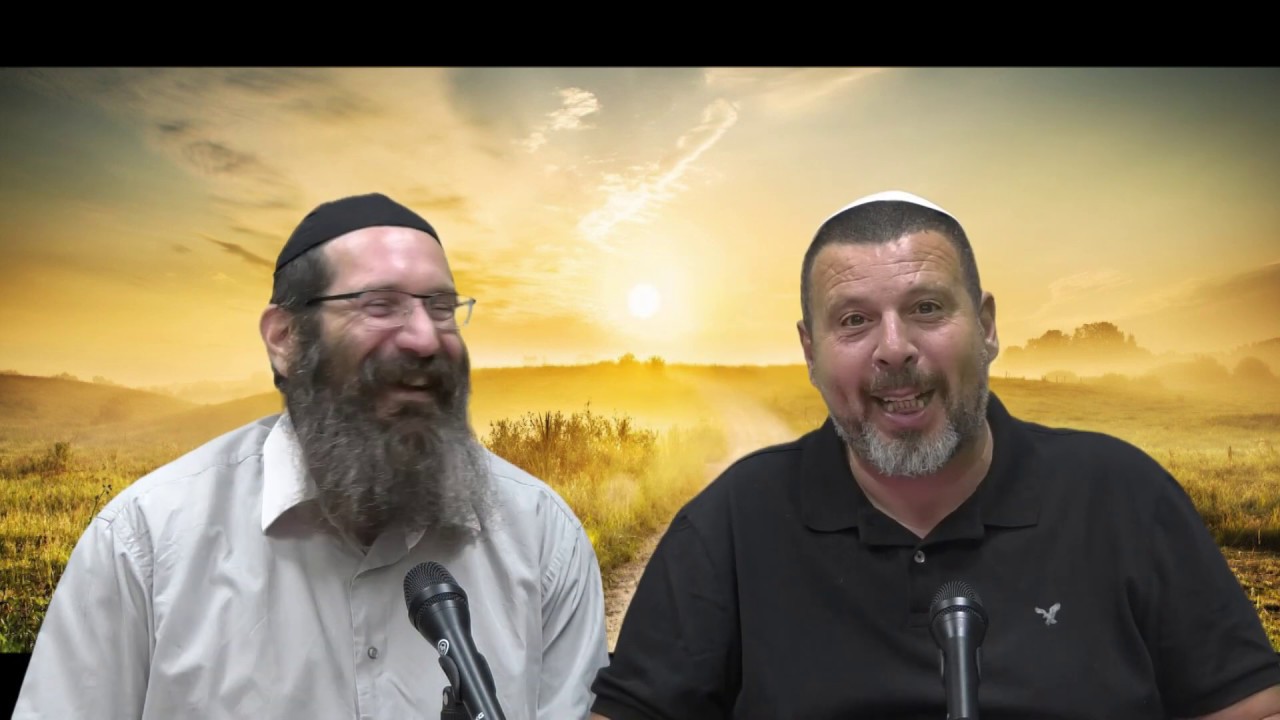 TEEN TORAH 21, PARACHAT VAYESHEV (9eme Parachat) - Rav Jeremy Azar et Fabrice Mamou