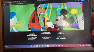 Mickey Mouse Clubhouse Credits Resimi