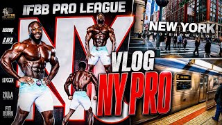 Vlog - NY PRO 🗽