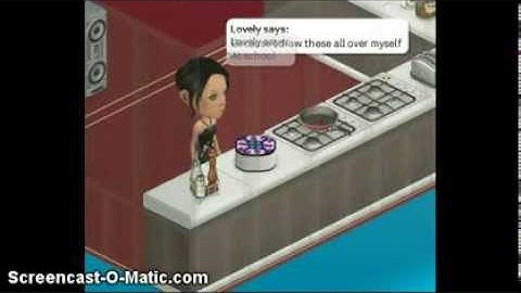 How To Sculpt A Round Smallworlds Cake