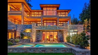 Lake Sammamish Estate in Bellevue, Washington Lake Sammamish Estate in Bellevue, Washington