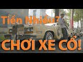 Vlog: Tiền Nhiều CHƠI XE CỔ! - Trải Nghiệm Road Show Xe Cổ ở Sài Gòn