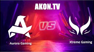 Дота2 [Ru] Xtreme Gaming Vs Aurora Gaming [Bo3] Dreamleague S22, Group Stage 2, Table